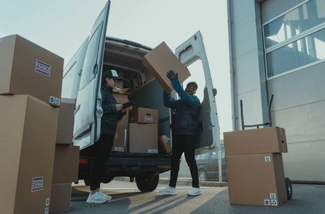 Get Your Packages Delivered Fast with Same-Day Delivery in Merseyside and Beyond!
