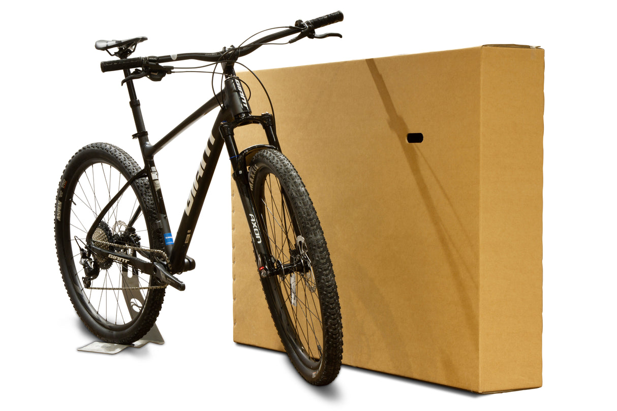 Double Walled Bicycle Shipping Boxes – Multiple Sizes | Optional Bubble Wrap & Tape