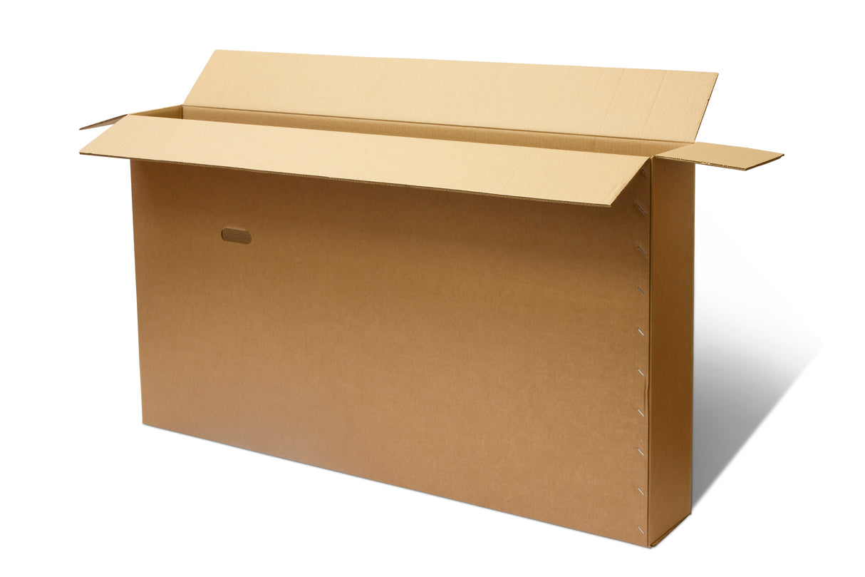 Double Walled Bicycle Shipping Boxes – Multiple Sizes | Optional Bubble Wrap & Tape