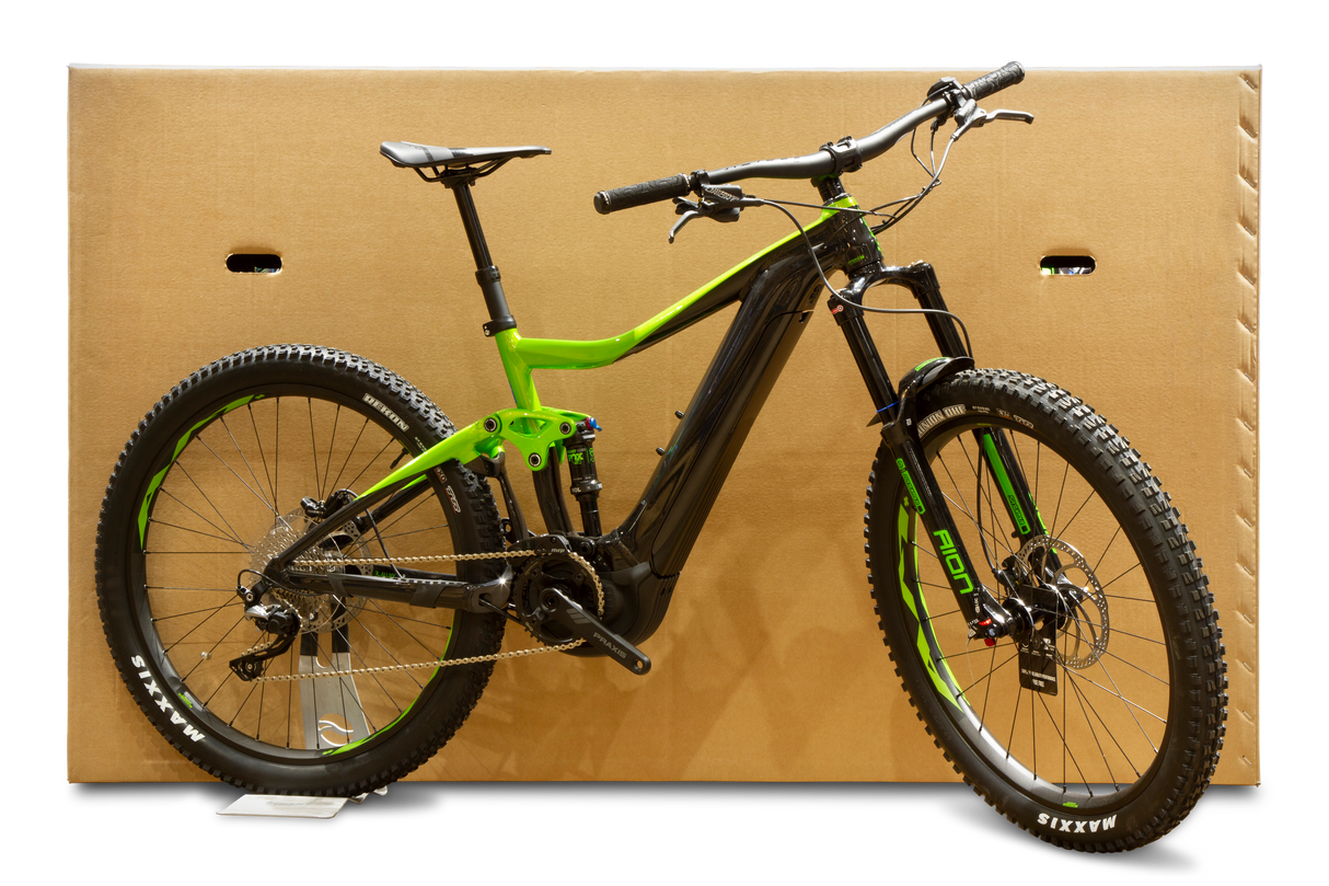 Double Walled Bicycle Shipping Boxes – Multiple Sizes | Optional Bubble Wrap & Tape