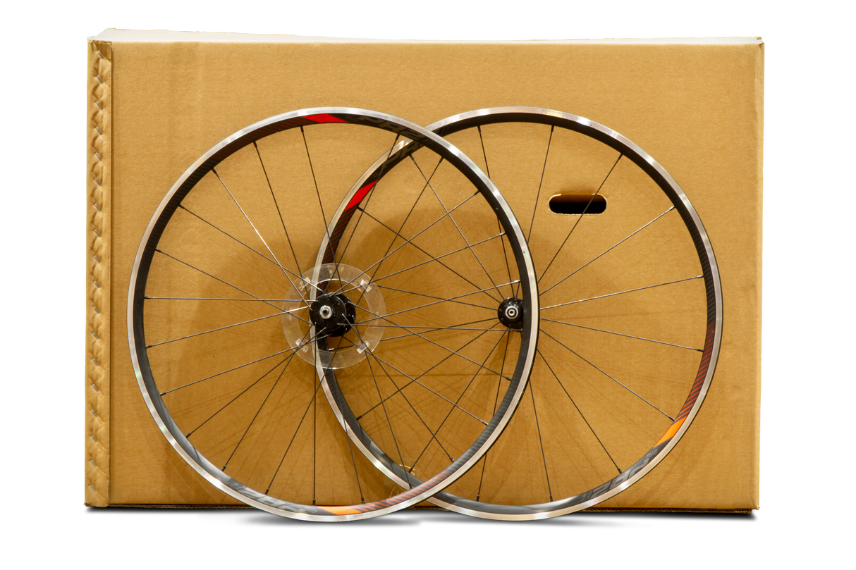 Double Walled Bicycle Shipping Boxes – Multiple Sizes | Optional Bubble Wrap & Tape