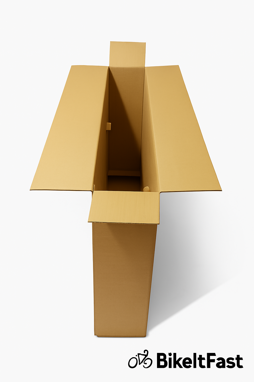 Extra Large Mirror Box Including Packing Set