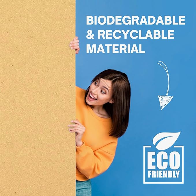 Corrugated Cardboard Sheets | 762×1016mm Single-Wall | Ideal for Packing, Craft & Cushioning