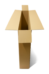 Double Walled Bicycle Shipping Boxes – Multiple Sizes | Optional Bubble Wrap & Tape